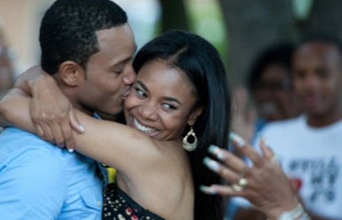 Une scène du film Think Like a Man