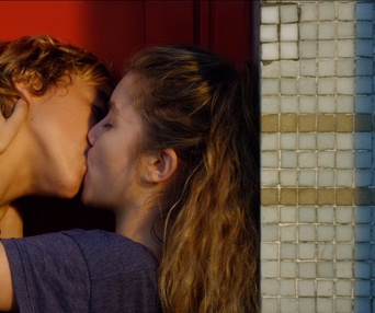 Une scène du film Réparer les vivants