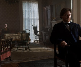 Une scène du film The Conspirator