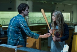 Une scène du film Happy Death Day 2U Une scène du film Happy Death Day 2U