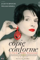 Affiche du film Copie conforme