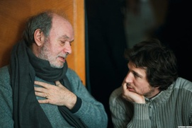 Scène du film Ensemble, c'est tout