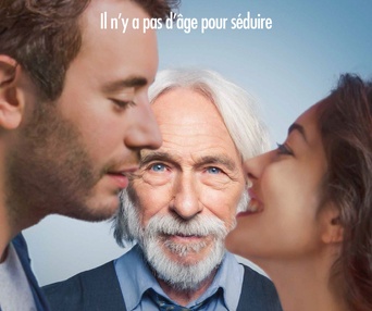 Affiche du film Un profil pour deux