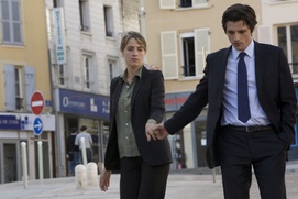 Une scène du film Trois mondes