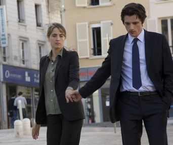 Une scène du film Trois mondes