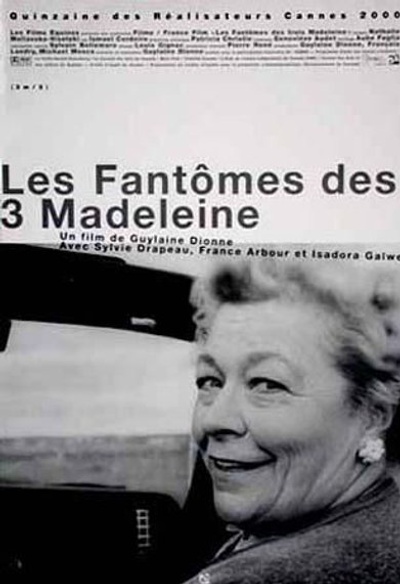 Affiche du film Les fantômes des trois Madeleine