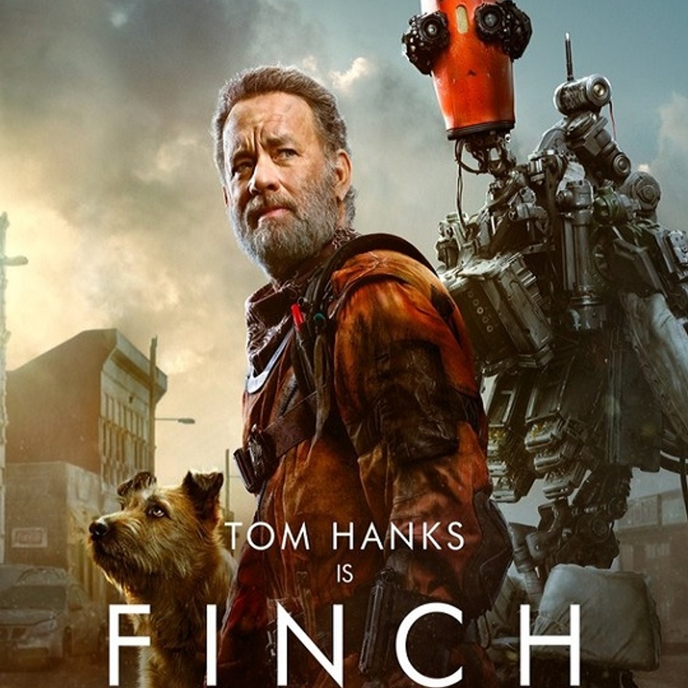Affiche du film Finch