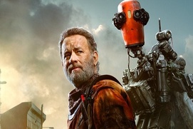 Affiche du film Finch Affiche du film Finch