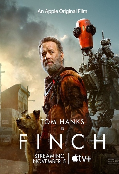 Affiche du film Finch