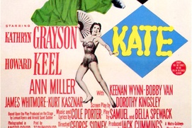 Affiche du film Kiss Me Kate