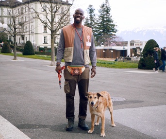 Image du film Le procès du chien