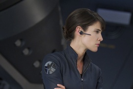 Une scène du film The Avengers