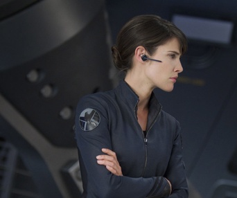 Une scène du film The Avengers