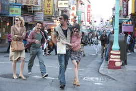Une scène du film Blue Jasmine