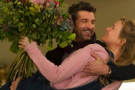 Une scène du film Bridget Jones's Baby Une scène du film Bridget Jones's Baby