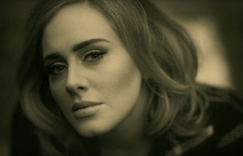 Une scène du vidéoclip Hello