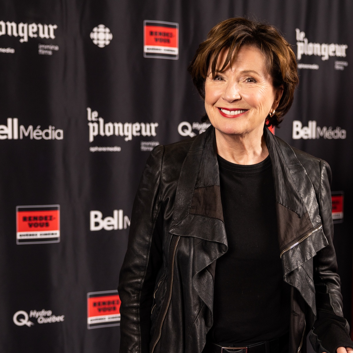 Tapis rouge du film Le Plongeur