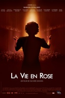 Affiche du film La vie en rose
