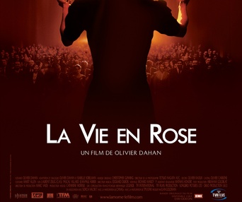 Affiche du film La vie en rose