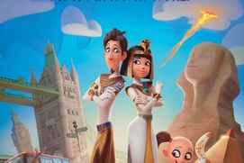 Affiche du film Mummies
