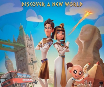 Affiche du film Mummies