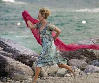 Scène en français du film Mamma Mia!