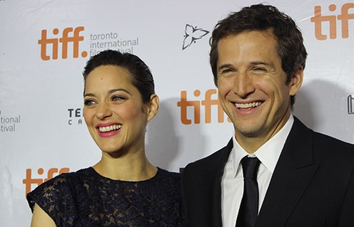 Sur le tapis rouge de Blood Ties