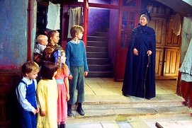 Scène du film Nounou McPhee