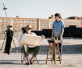 Une scène du film Love is Strange