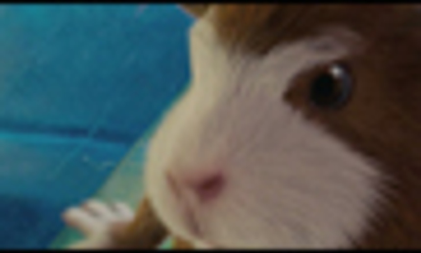 Primeur : Bande-annonce en français de la comédie Opération : G-Force