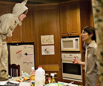 Scène du film Where The Wild Things are
