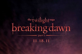 Affiche du film The Twilight Saga: Breaking Dawn - Part 1 Affiche du film The Twilight Saga: Breaking Dawn - Part 1