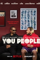 Affiche du film You People