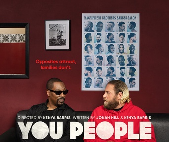 Affiche du film You People