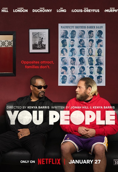 Affiche du film You People