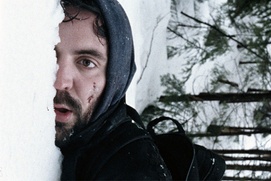 Une scène du film Snow and Ashes