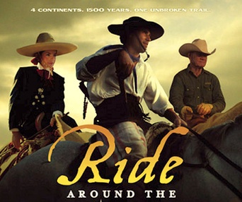 Affiche du film Ride Around the World