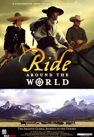 Affiche du film Ride Around the World