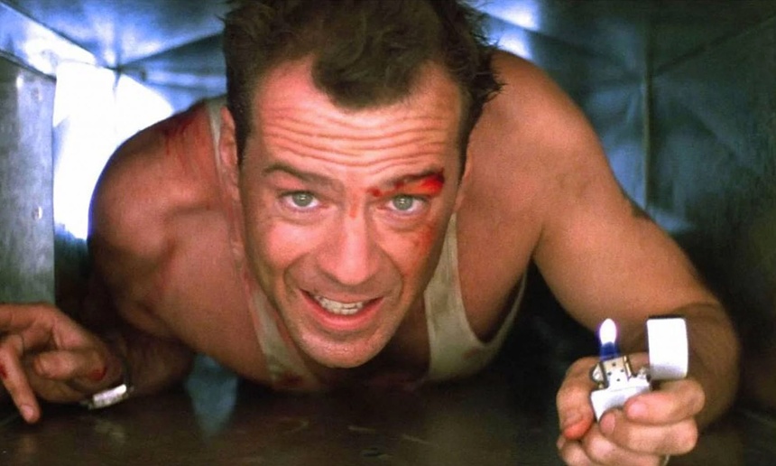 Meilleur et le pire de Bruce Willis