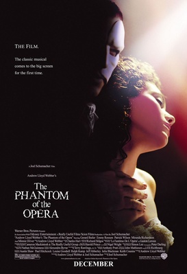 Le fantôme de l'Opéra