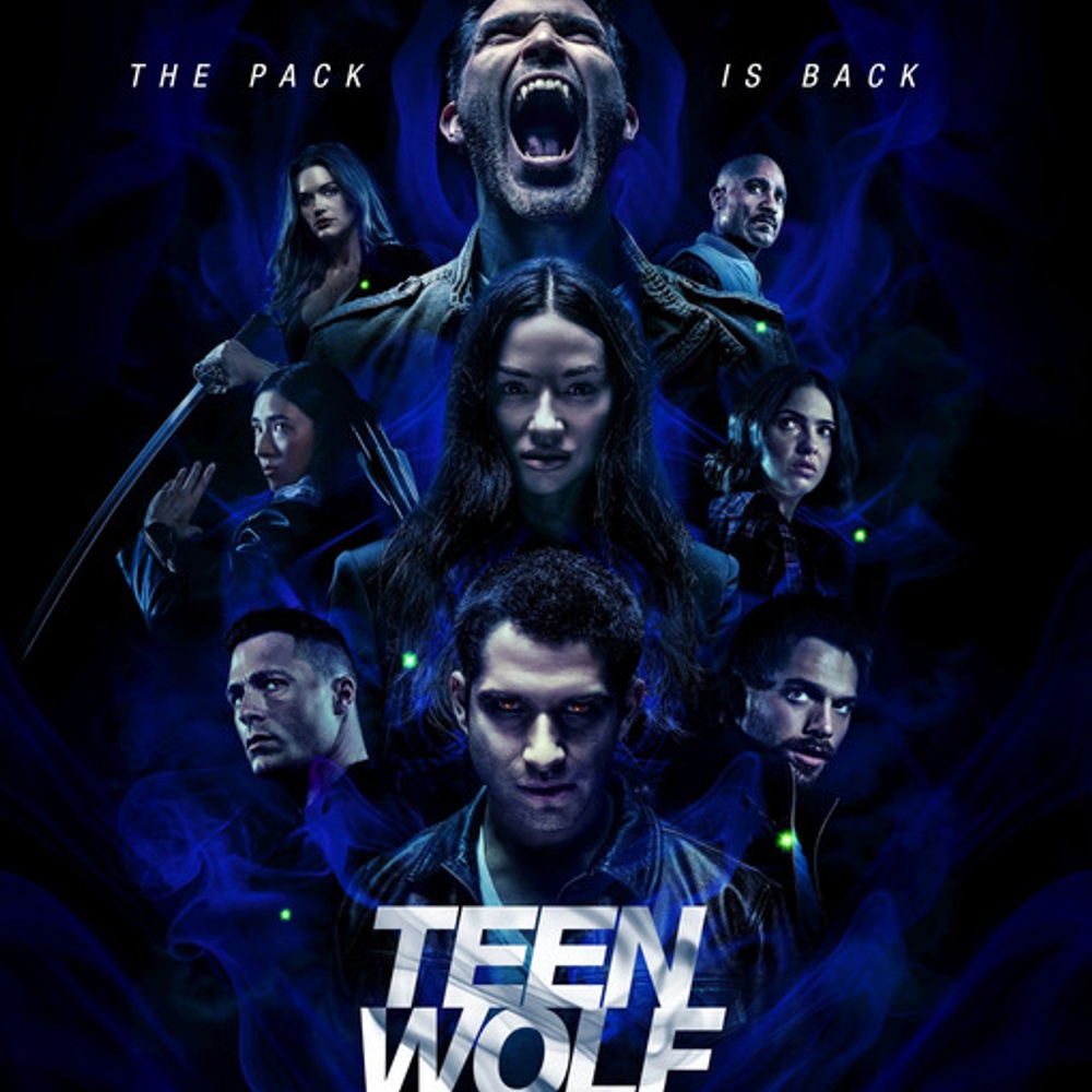 Affiche du film Teen Wolf: The Movie