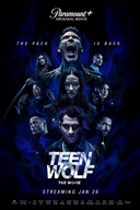 Affiche du film Teen Wolf: The Movie