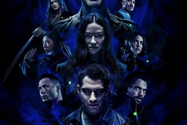 Affiche du film Teen Wolf: The Movie Affiche du film Teen Wolf: The Movie