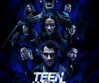 Affiche du film Teen Wolf: The Movie