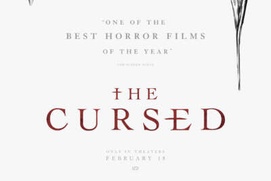 Affiche du film The Cursed