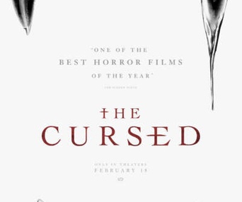 Affiche du film The Cursed