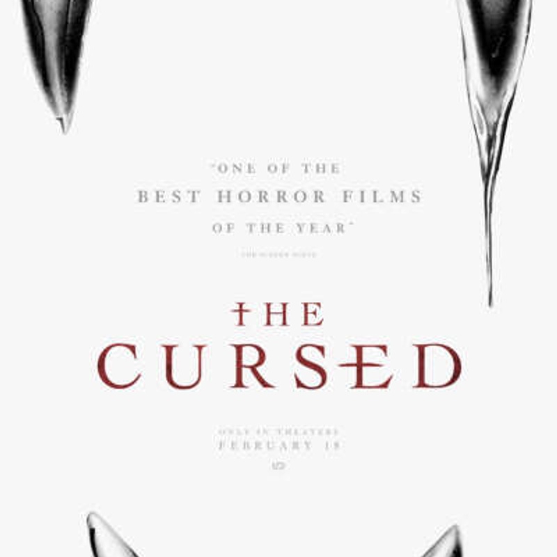 Affiche du film The Cursed
