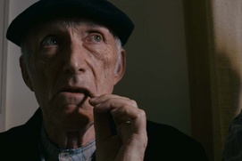 Une scène du film Knock