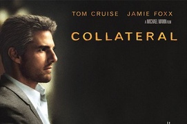 Affiche du film Collateral Affiche du film Collateral