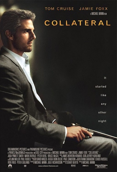 Affiche du film Collateral